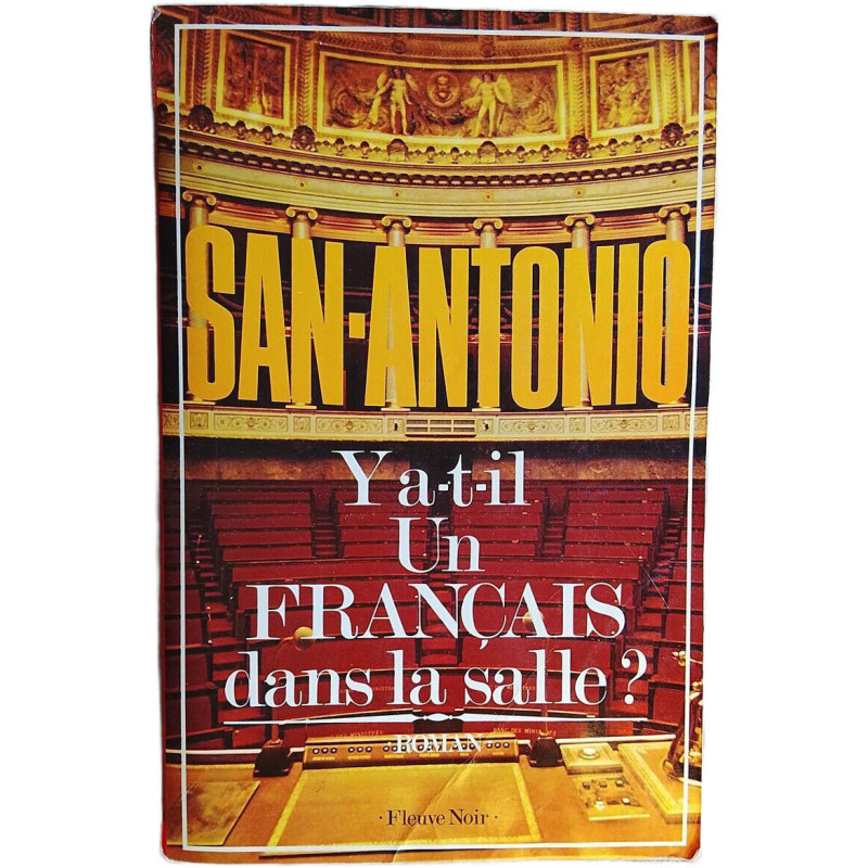 Y a-t-il Un Français dans la salle