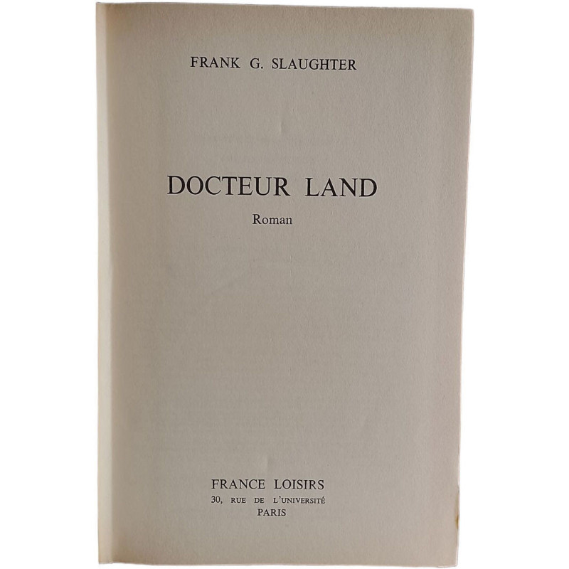 Docteur Land