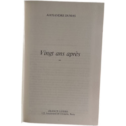 Vingt ans après