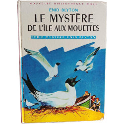 Le mystère de l'île aux mouettes