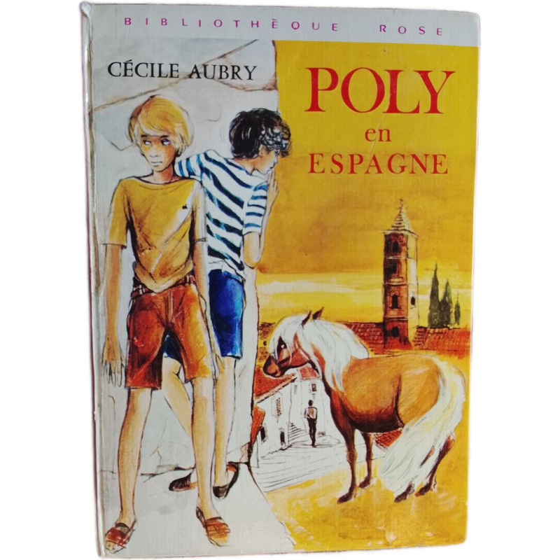 Poly en Espagne