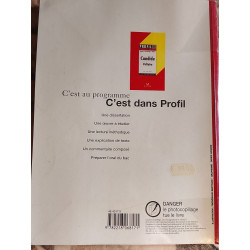Les techniques littéraires au lycée