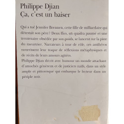 Ça c'est un baiser
