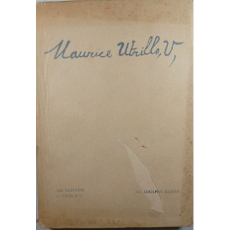 Maurice Utrillo V