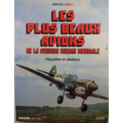 Les plus beaux avions de la Seconde Guerre Mondiale