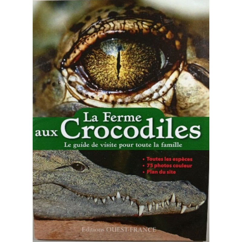 La Ferme aux Crocodiles