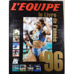 L'Équipe le Livre de l'Année 96