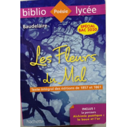 Les Fleurs du Mal