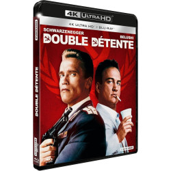 Double détente [4K Ultra-HD + Blu-Ray] (NEUF SOUS BLISTER)