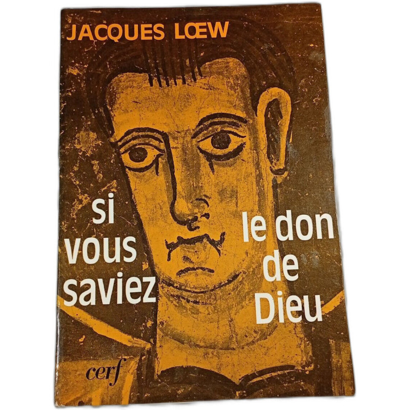 Si vous saviez le don de Dieu