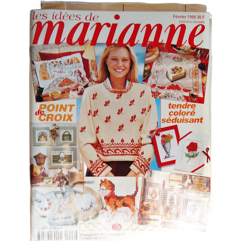 Les idées de marianne nº 40