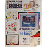 Ouvrages Broderie nº 35