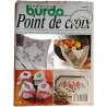 Burda Point de croix nº 1106
