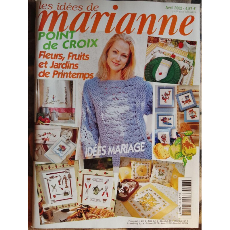Les idées de marianne nº 78