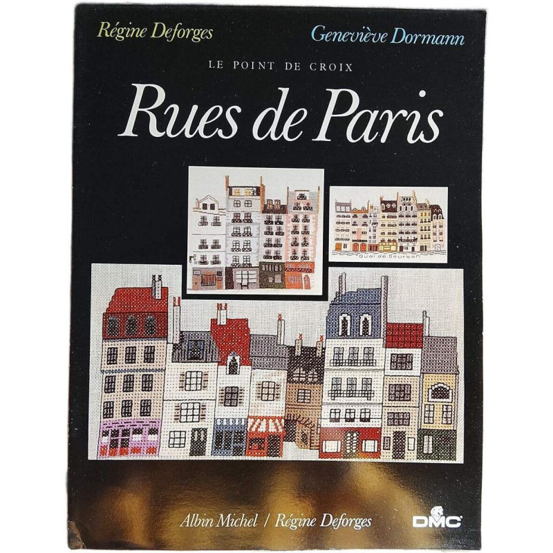 Les rues de Paris