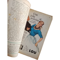 Sélection du Reader's Digest - le couchemar de la cabine 56 nº1