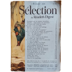 Sélection du Reader's Digest- pouquoi tant de fammes travaillents nº 1