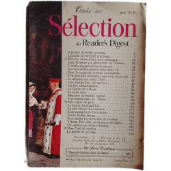 Sélection du Reader's Digest- a propos de belle poitrines nº 1