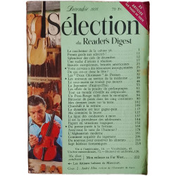 Sélection du Reader's Digest- le cauchemar de la cabine 56 nº 1