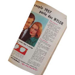 Sélection du Reader's Digest- le cauchemar de la cabine 56 nº 1