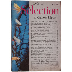 Sélection du Reader's Digest- no vingt procheine annees nº1