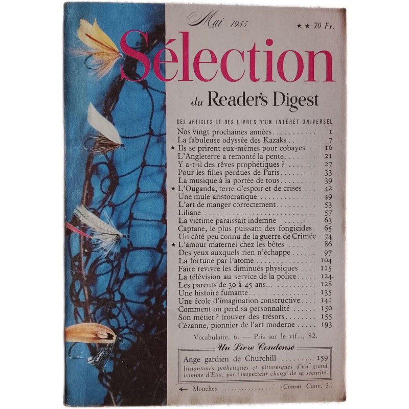 Sélection du Reader's Digest- no vingt procheine annees nº1
