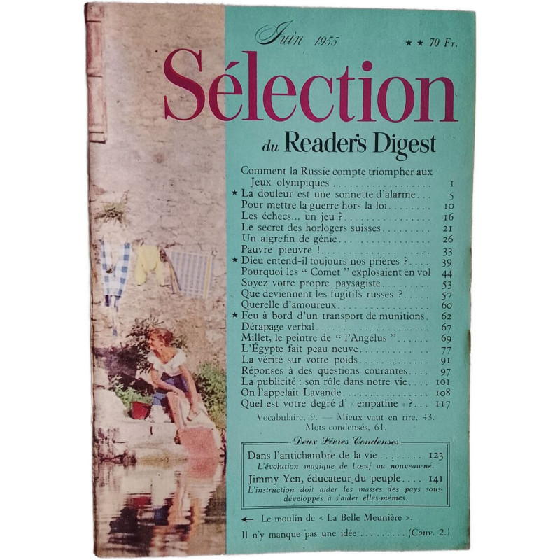 Sélection du Reader's Digest-Comment la Russie