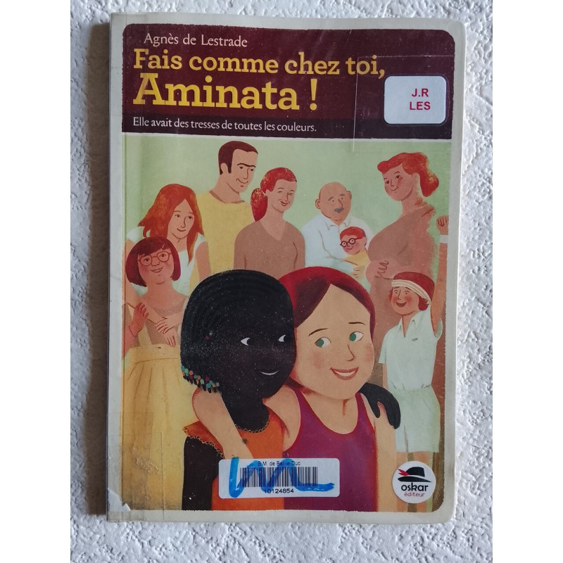 Fais comme chez toi Aminata