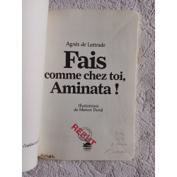 Fais comme chez toi Aminata