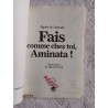 Fais comme chez toi Aminata