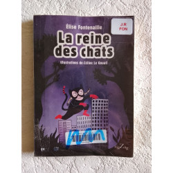 La reine des chats