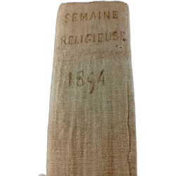 Semaine Religieuse 1894