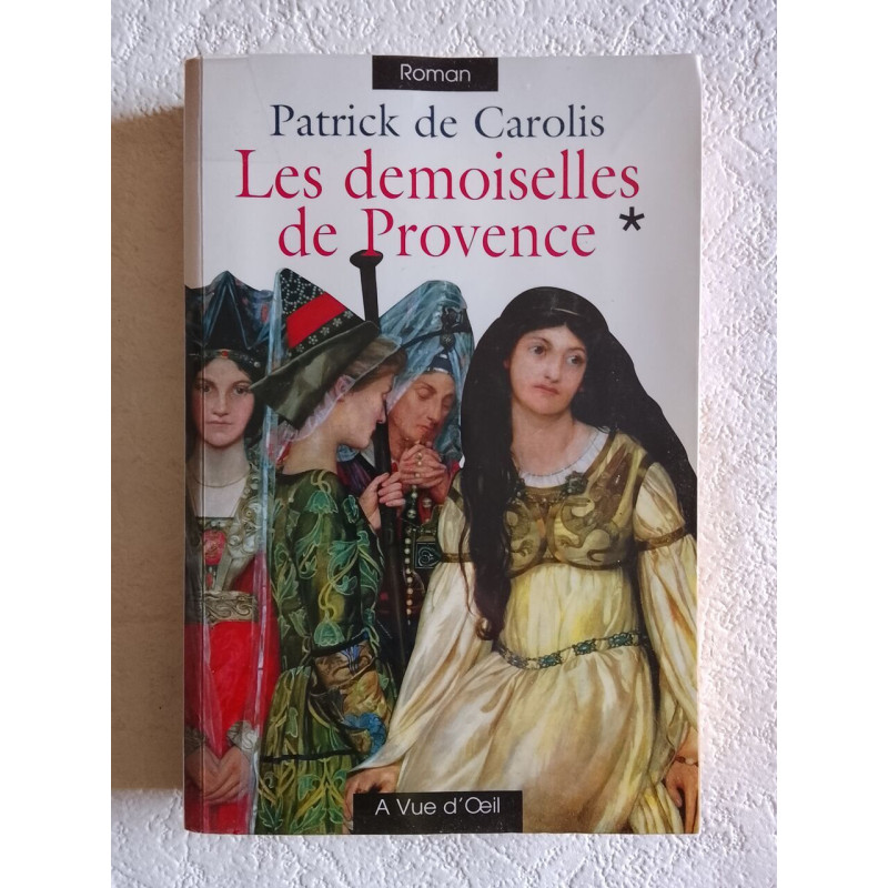 Les demoiselles de Provence