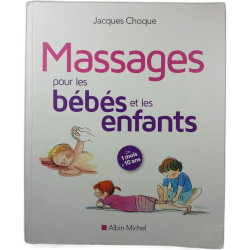 Massages pour les bébés et les enfants