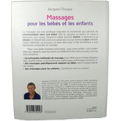 Massages pour les bébés et les enfants