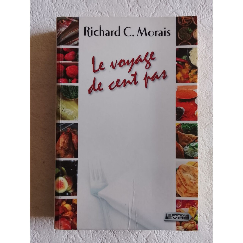 Le voyage de cent pas