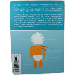 Mode d'emploi de mon bébé