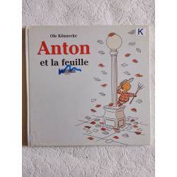 Anton et la feuille