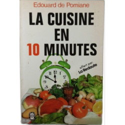 La cuisine en 10 minutes