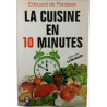 La cuisine en 10 minutes