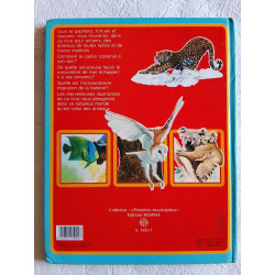 Ma Première Encyclopédie des Animaux