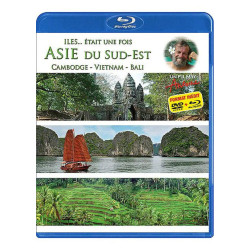 Antoine - Iles... était une fois - Asie du sud-est (Cambodge...