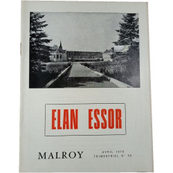 Elan Essor n°50