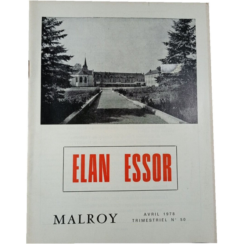 Elan Essor n°50