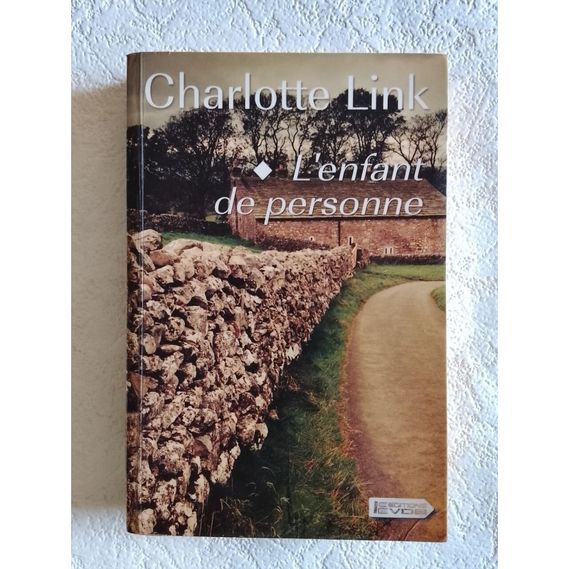 L'enfant de personne