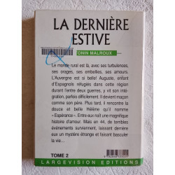 La dernière estive