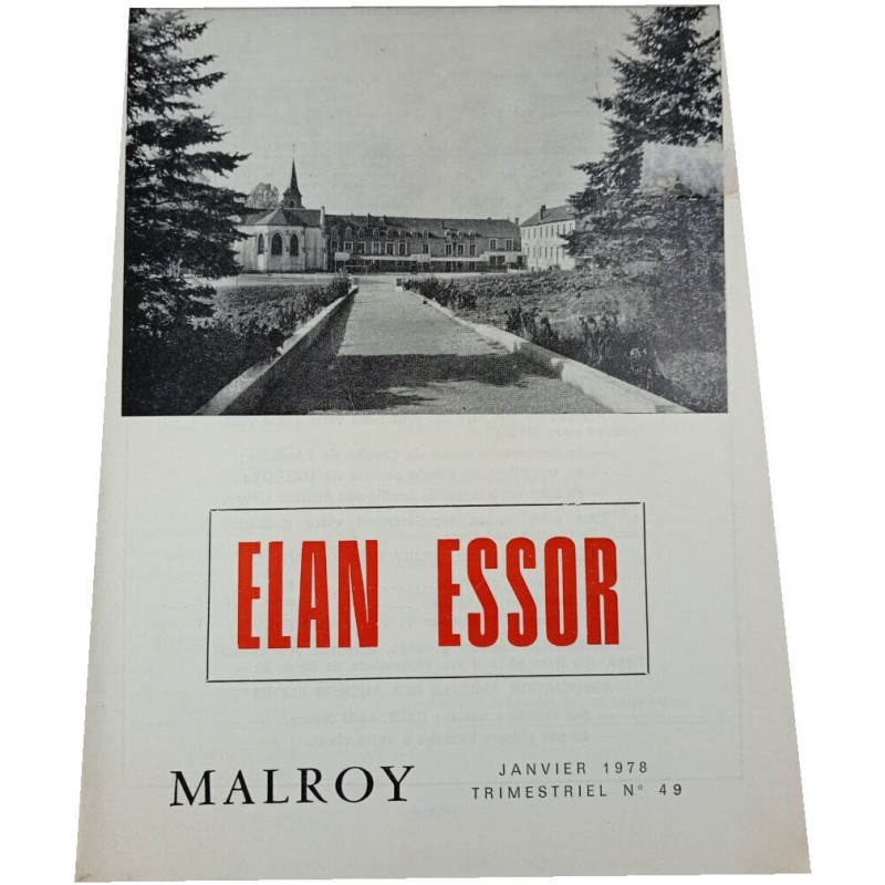 Elan Essor n°49