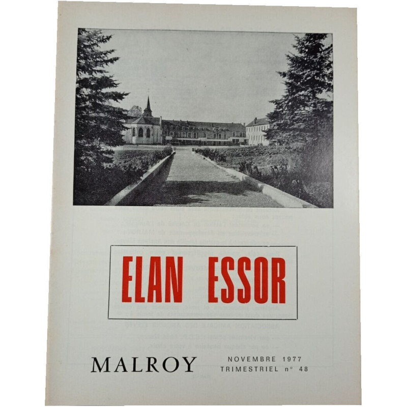 Elan Essor n°48