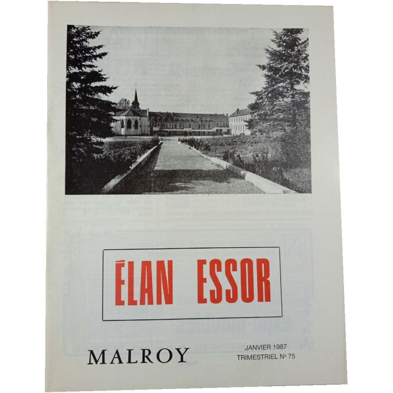 Élan Essor n°75