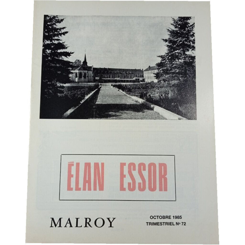 Élan Essor n°72